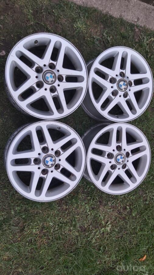 BMW, lietie