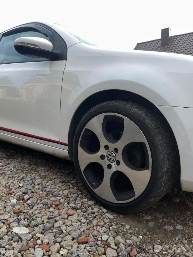 VW, lietie