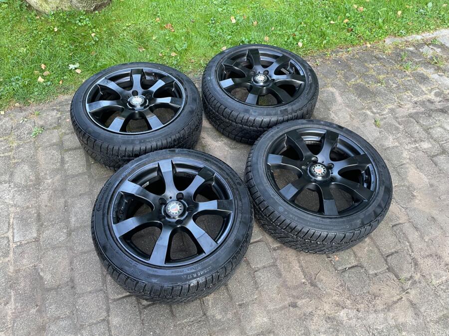Platin Wheels, lietie