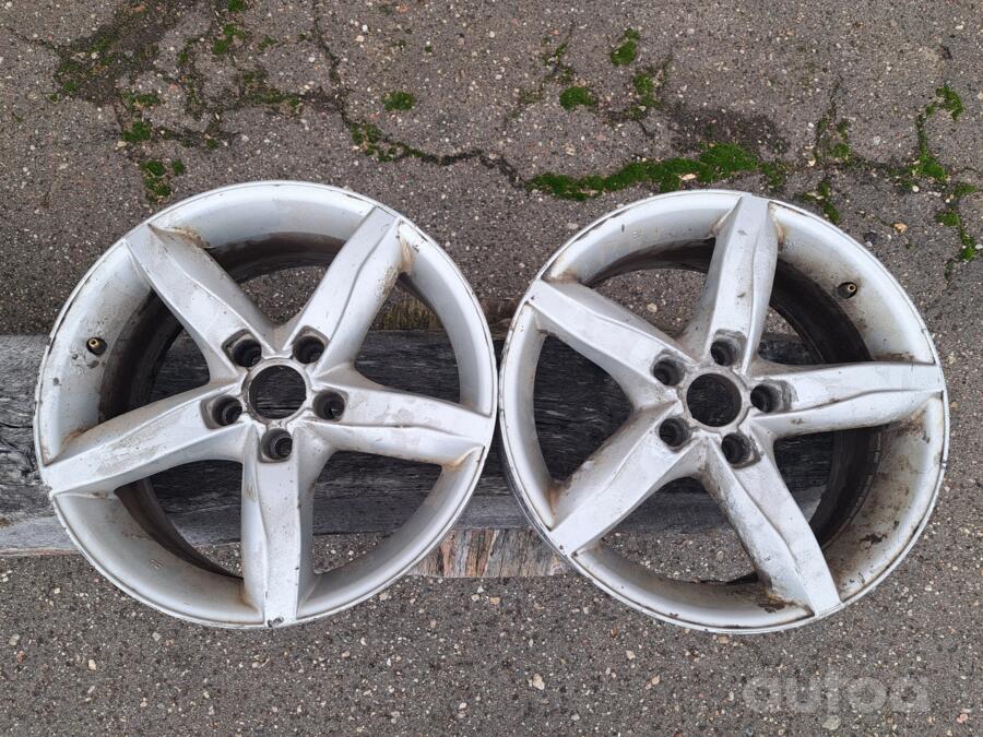 Audi, lietie
