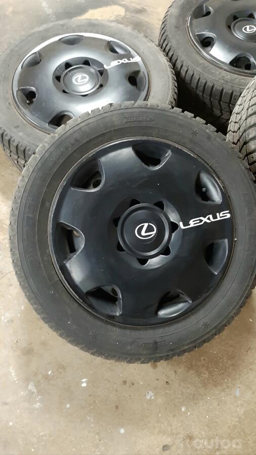 Lexus, tērauda