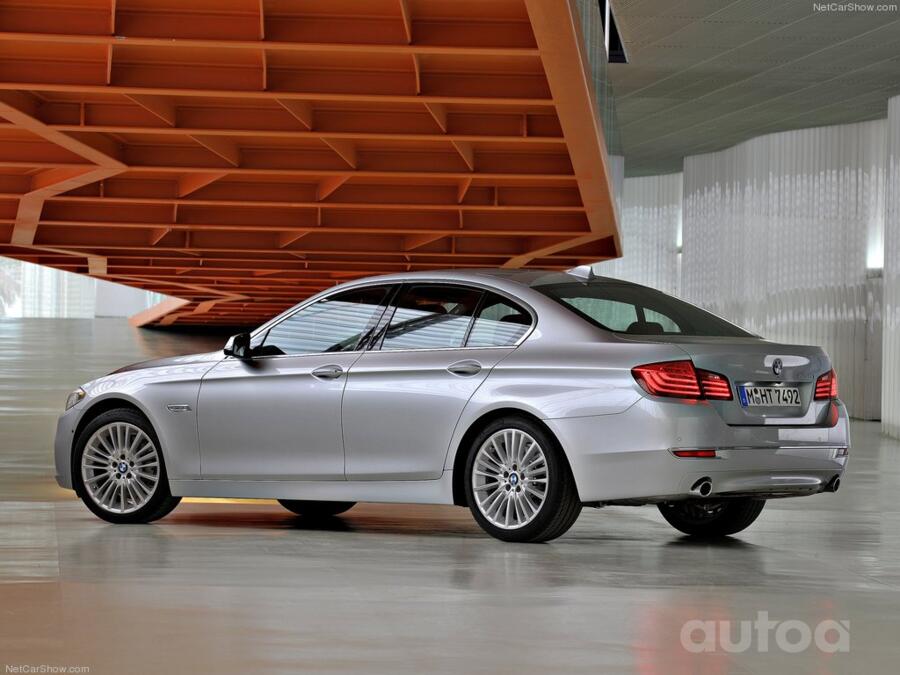 BMW, lietie