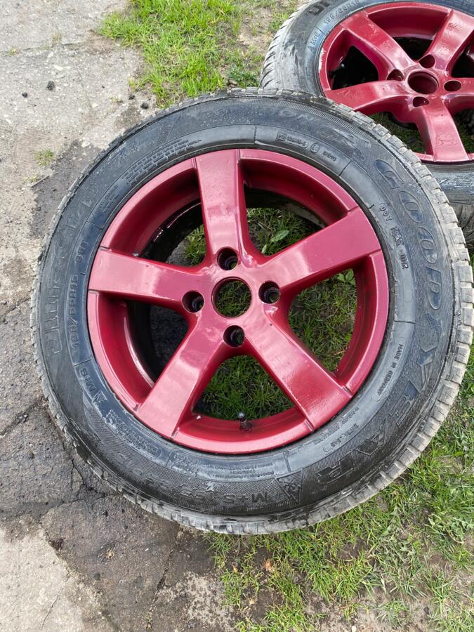 Goodyear, lietie