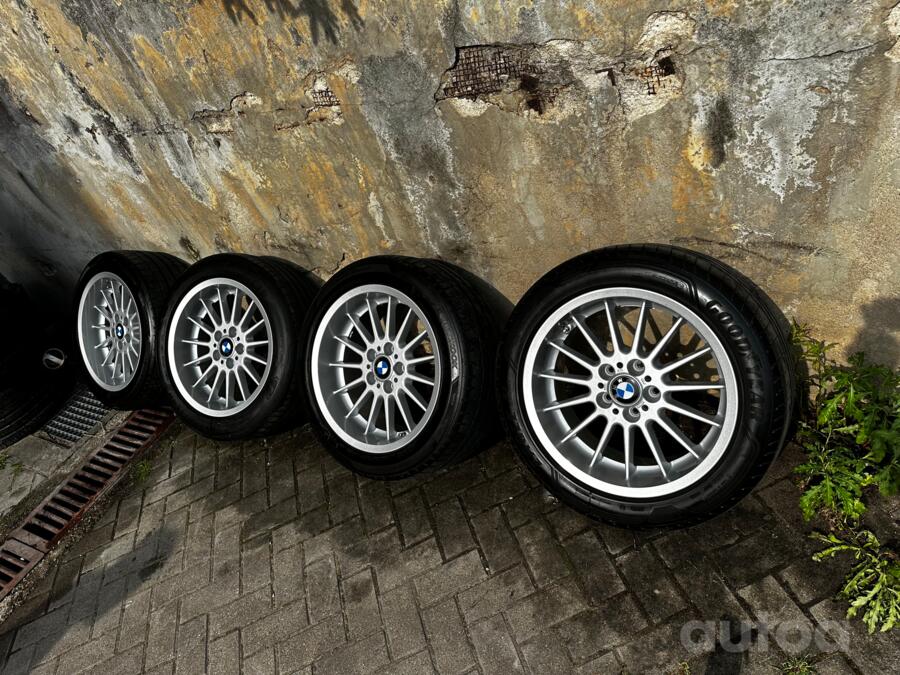 Bmw, lietie