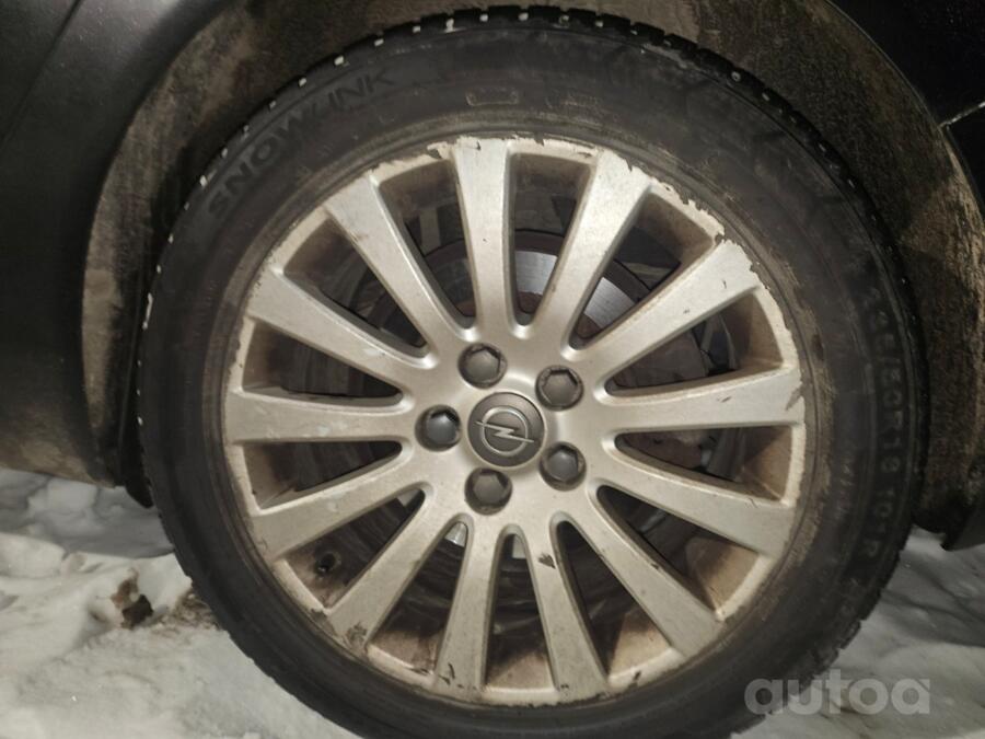 Opel, lietie