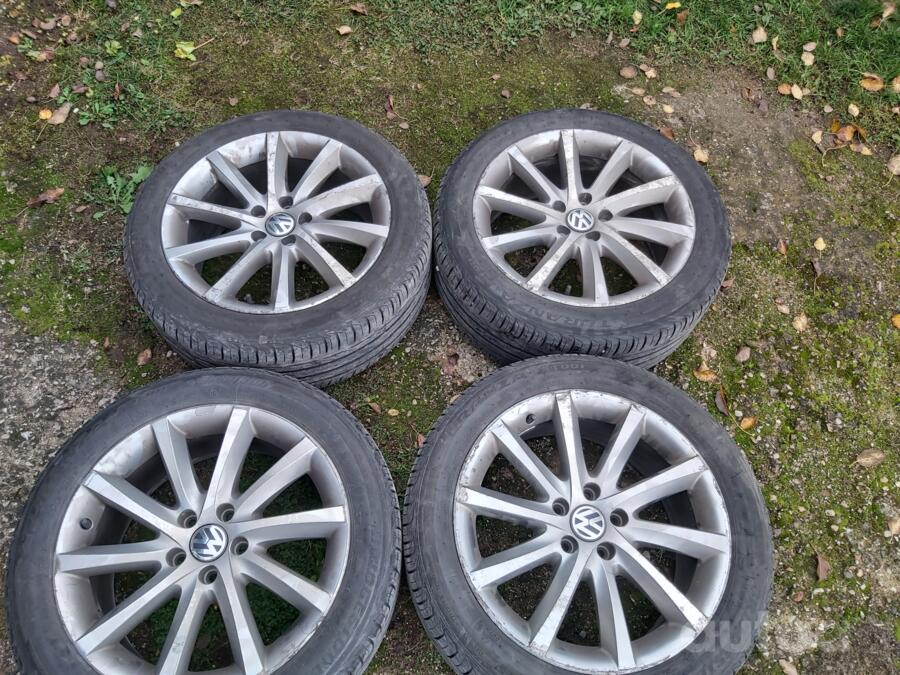 VOLKSWAGEN, lietie