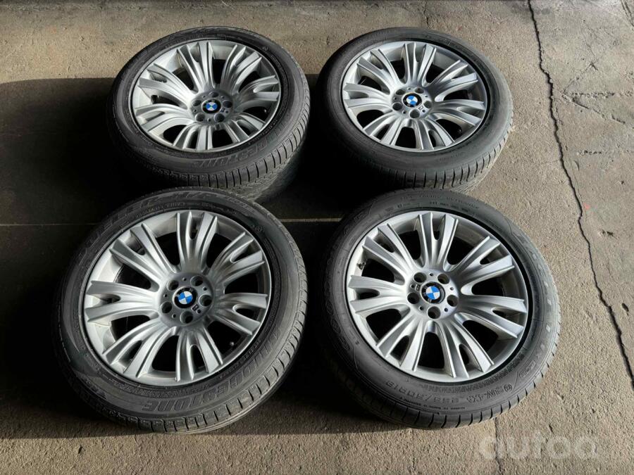 Bmw, lietie
