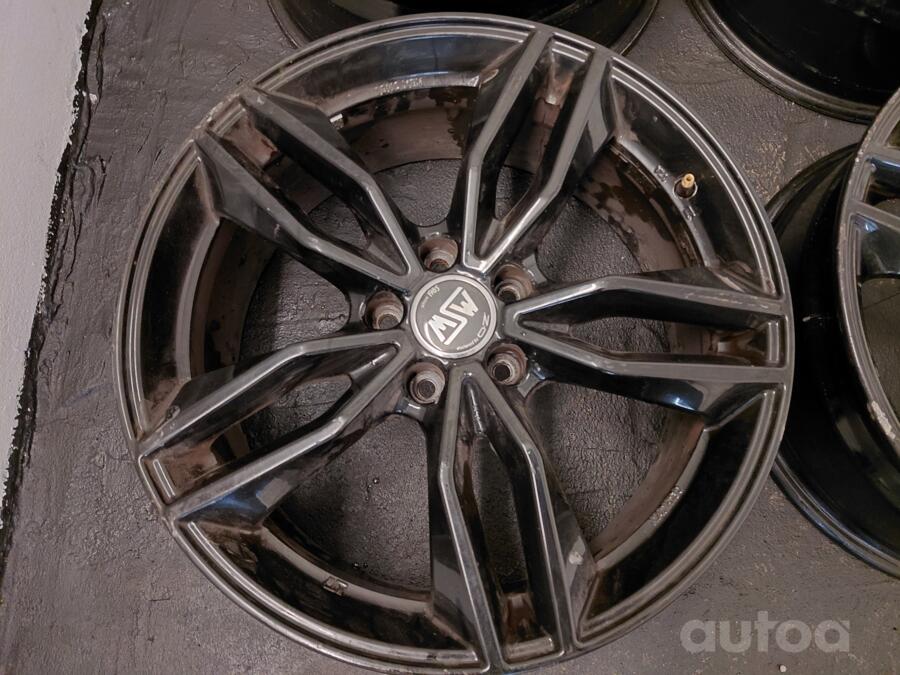 Oz racing, lietie