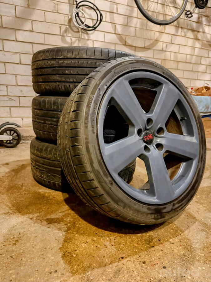 Ronal, lietie