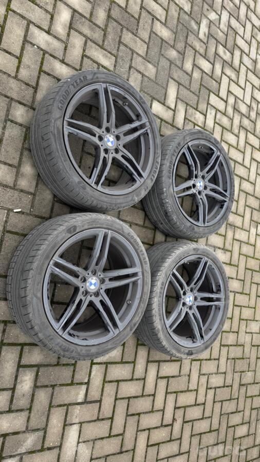 BMW, lietie