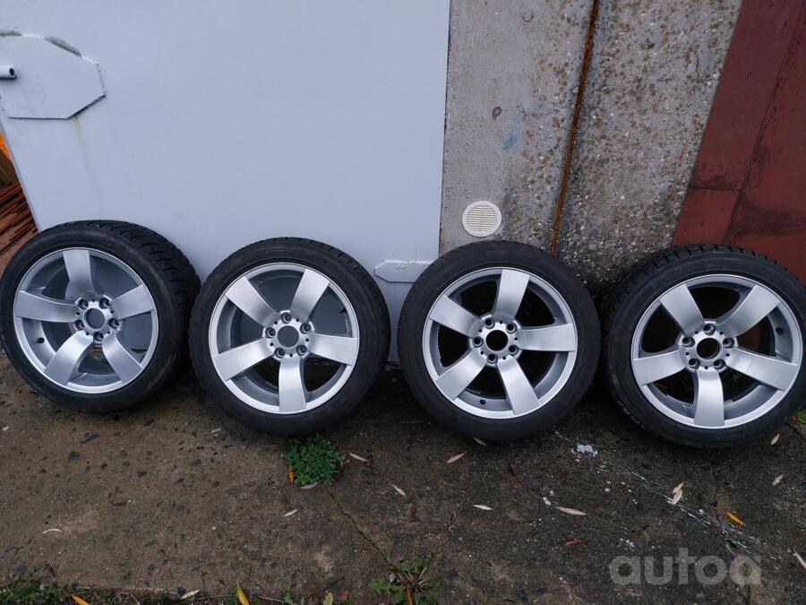 BMW, lietie