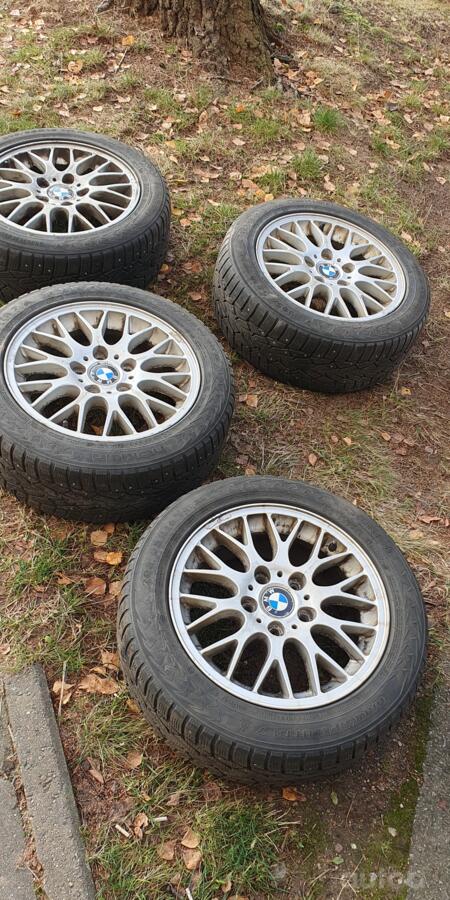 Bmw, lietie