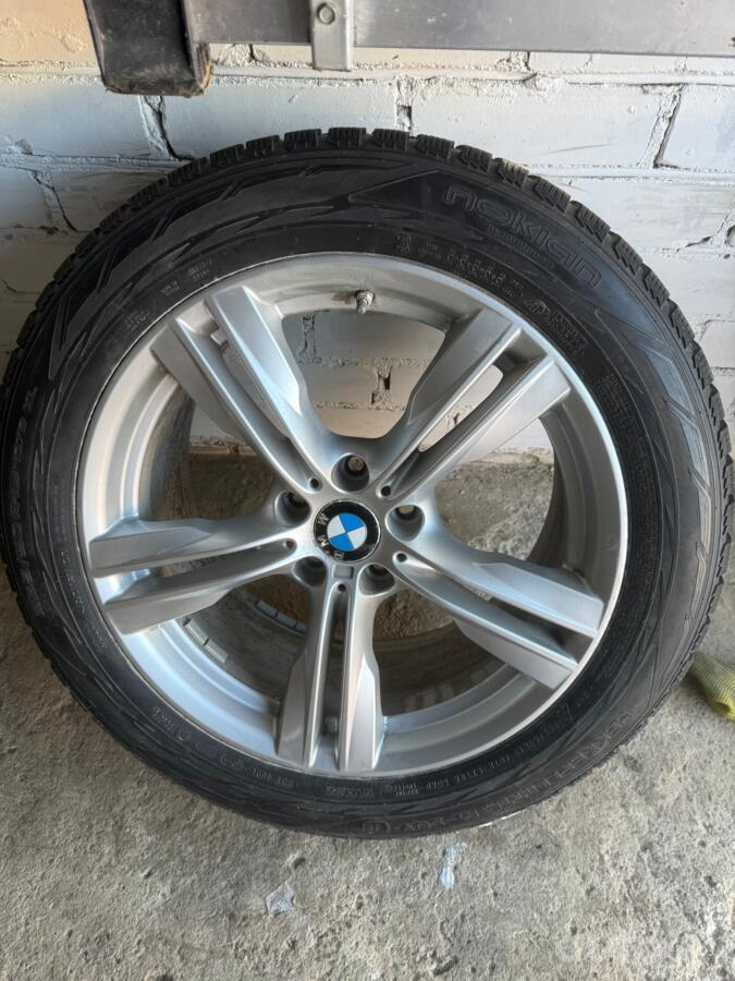 Bmw, lietie