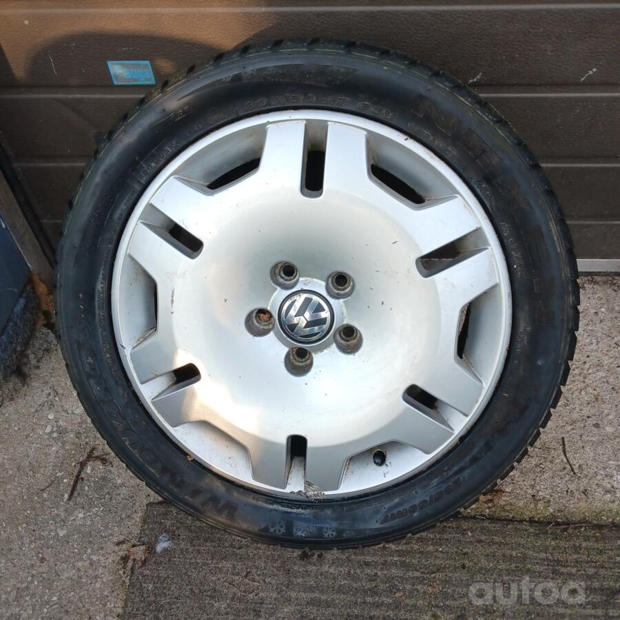 VW, lietie