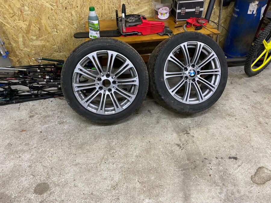 Bmw, lietie
