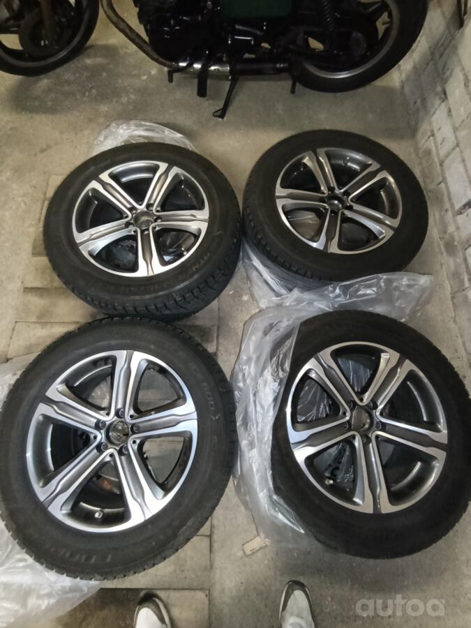 Mercedes-Benz, lietie
