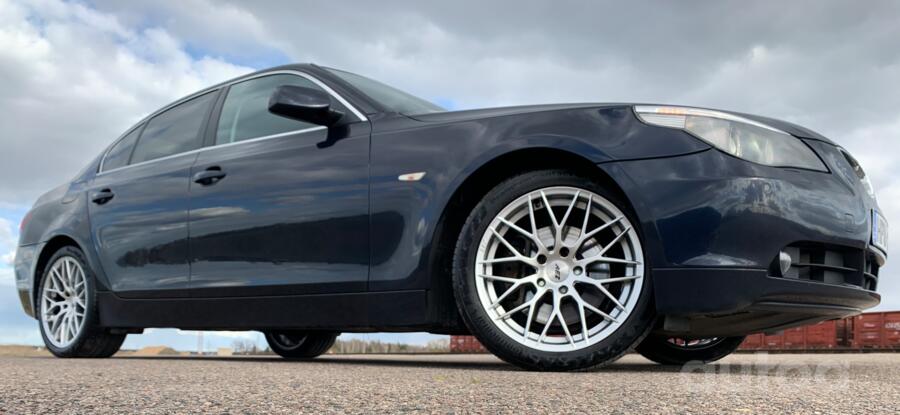 Bmw, lietie