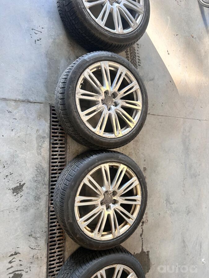 Audi, lietie