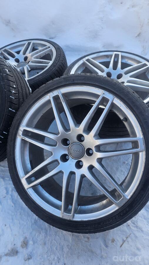 Audi, lietie