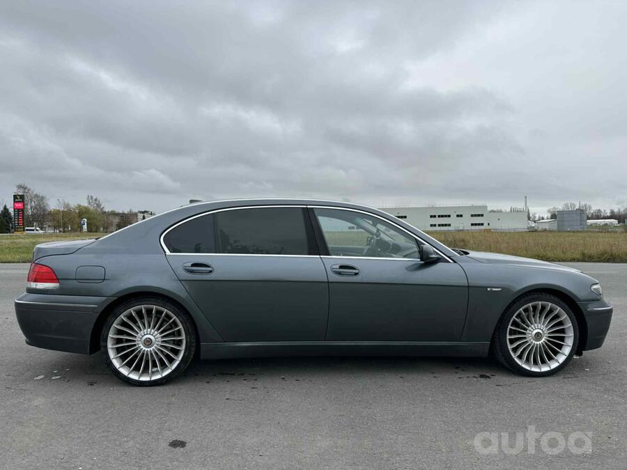 Bmw, lietie
