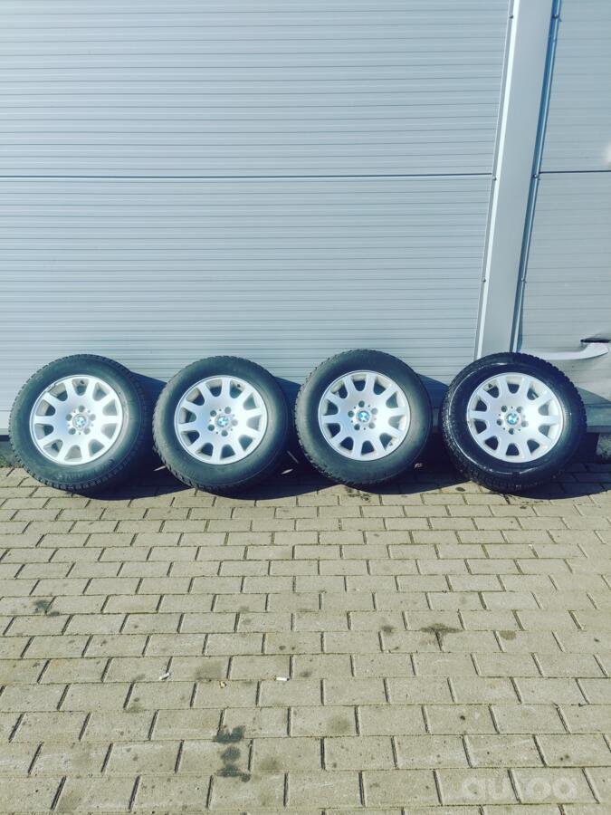 Bmw, lietie
