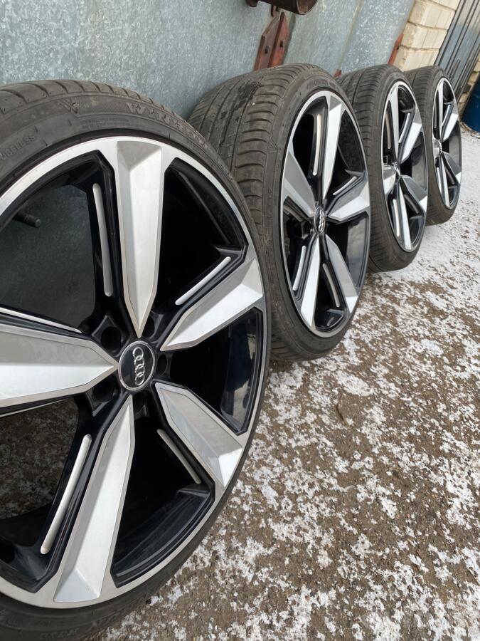 Audi, lietie