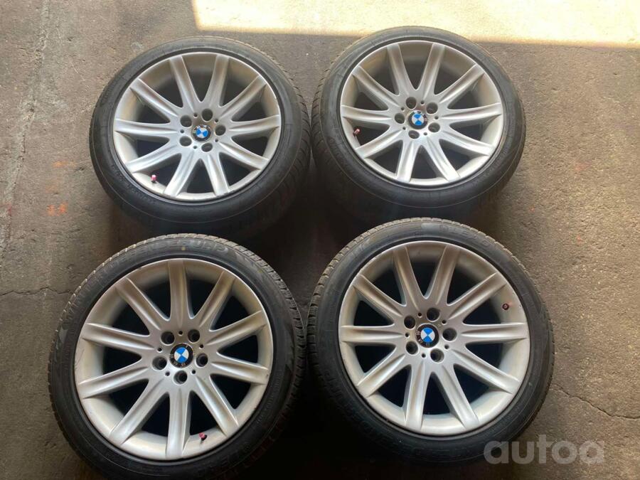 Bmw, lietie