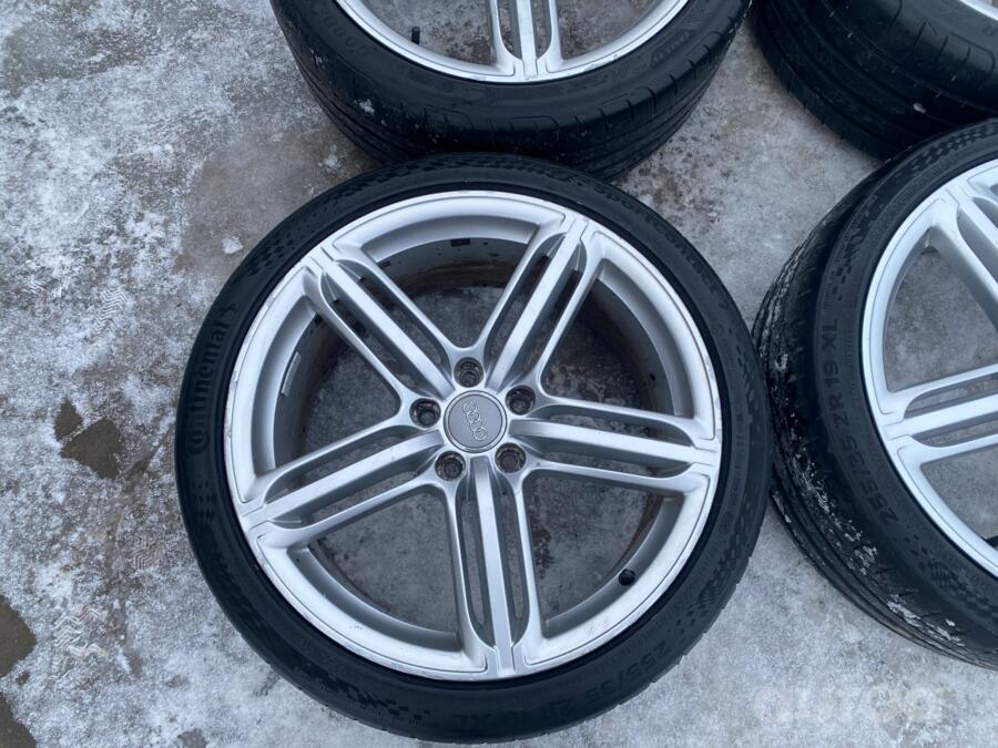 Audi, lietie