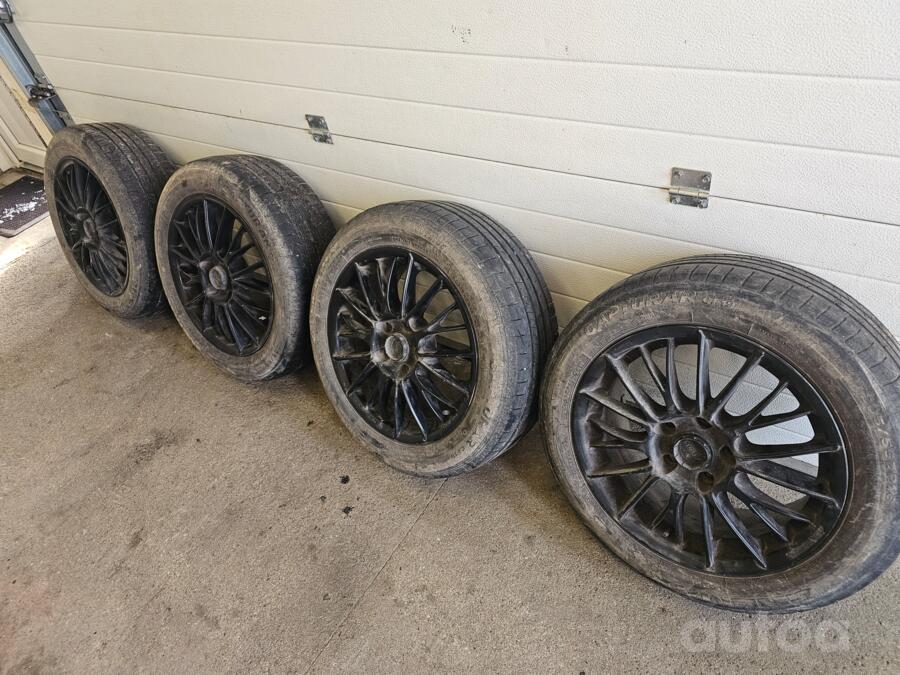 VW, lietie