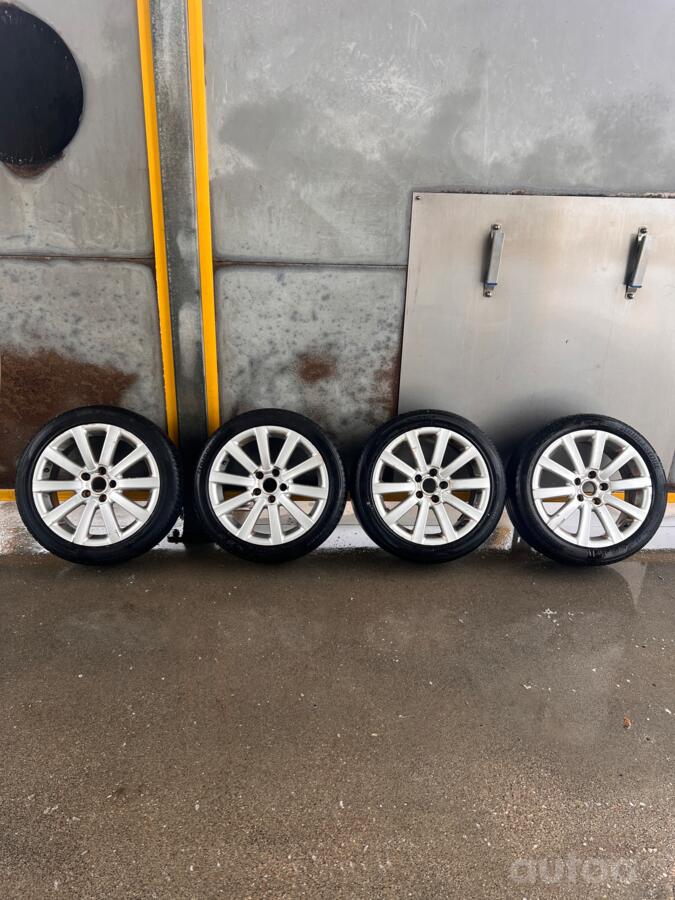 VW/AUDI, lietie