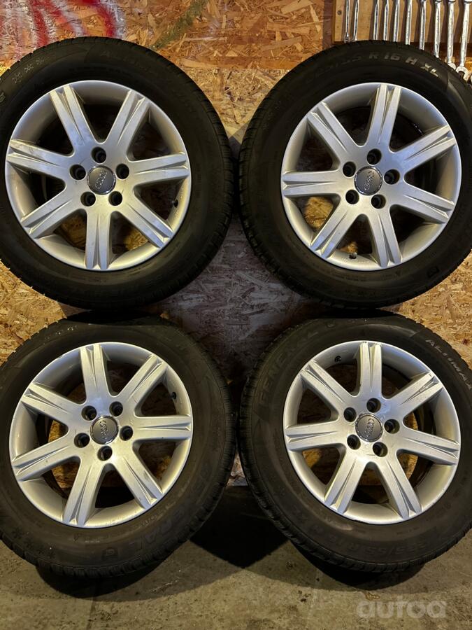AUDI, lietie
