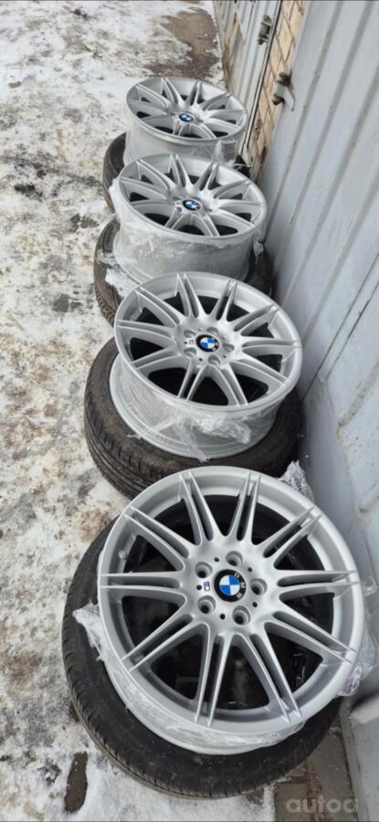 BMW, lietie