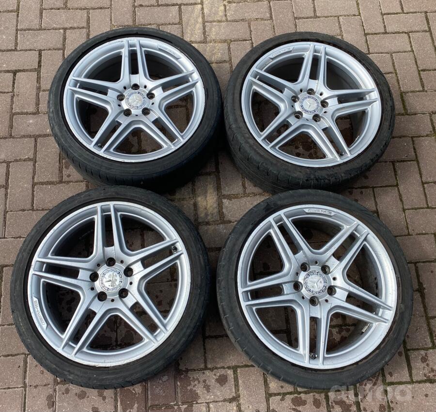 Mercedes, lietie