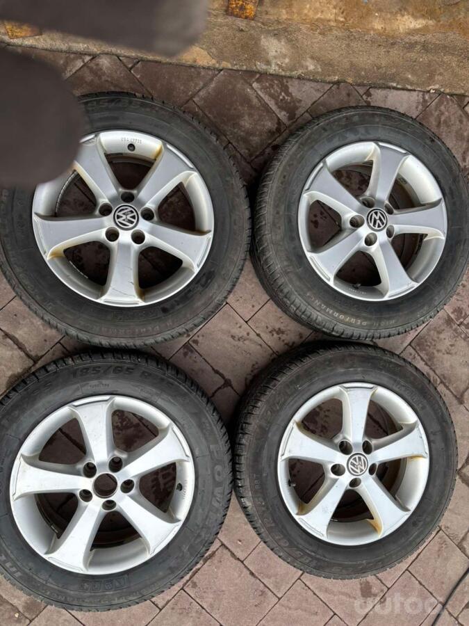 Volkswagen, lietie