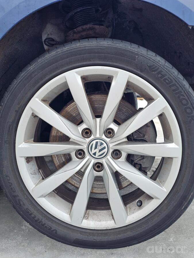 VW, lietie