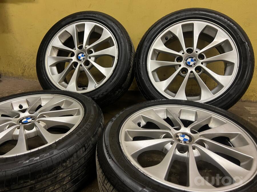 Bmw, lietie