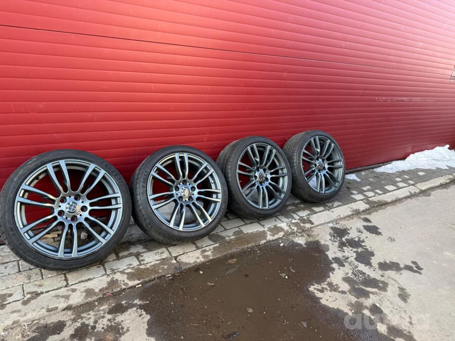 Bmw Style 403m, lietie