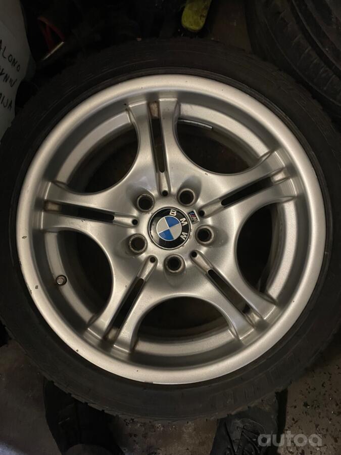 Bmw, lietie