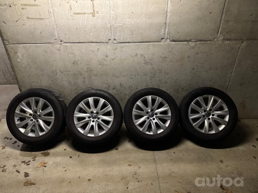 Volkswagen, lietie