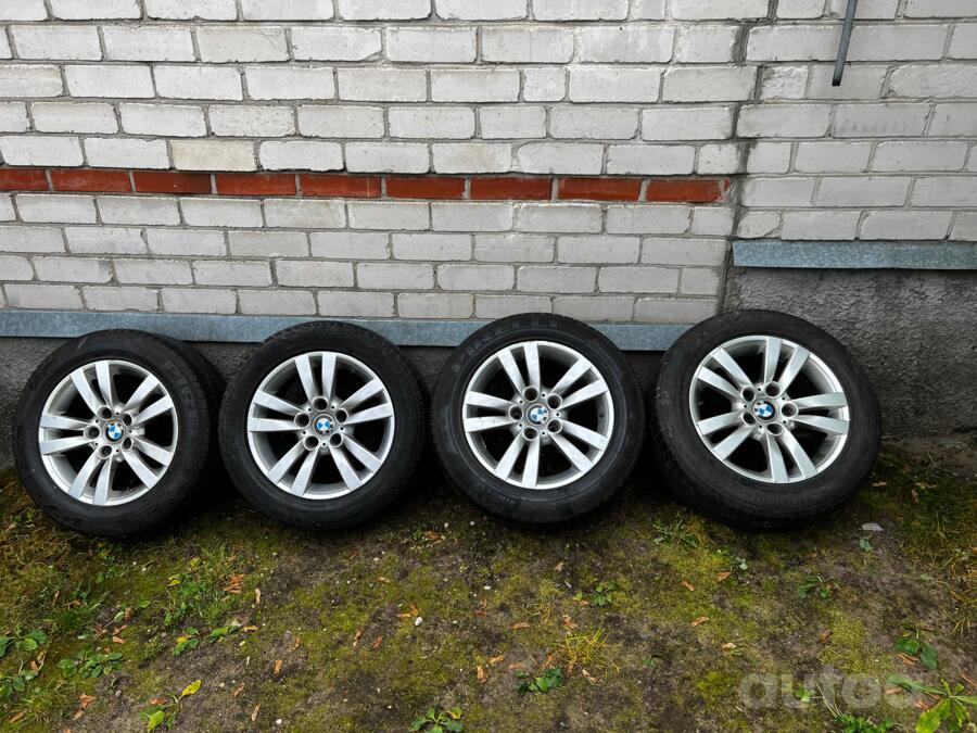 BMW, lietie