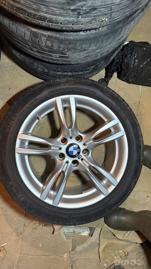 Bmw, lietie