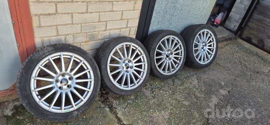 Audi, lietie