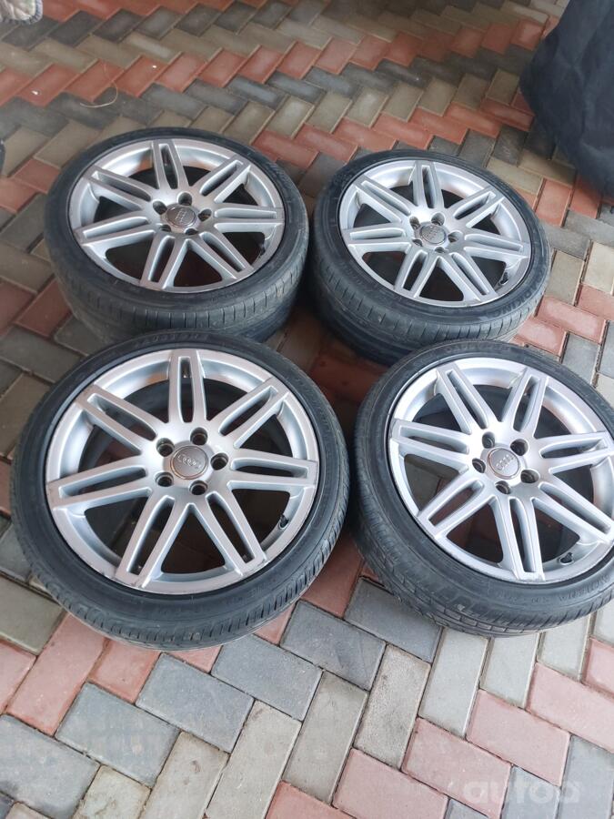 Audi, lietie