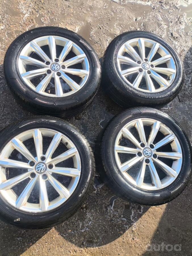 Volkswagen, lietie