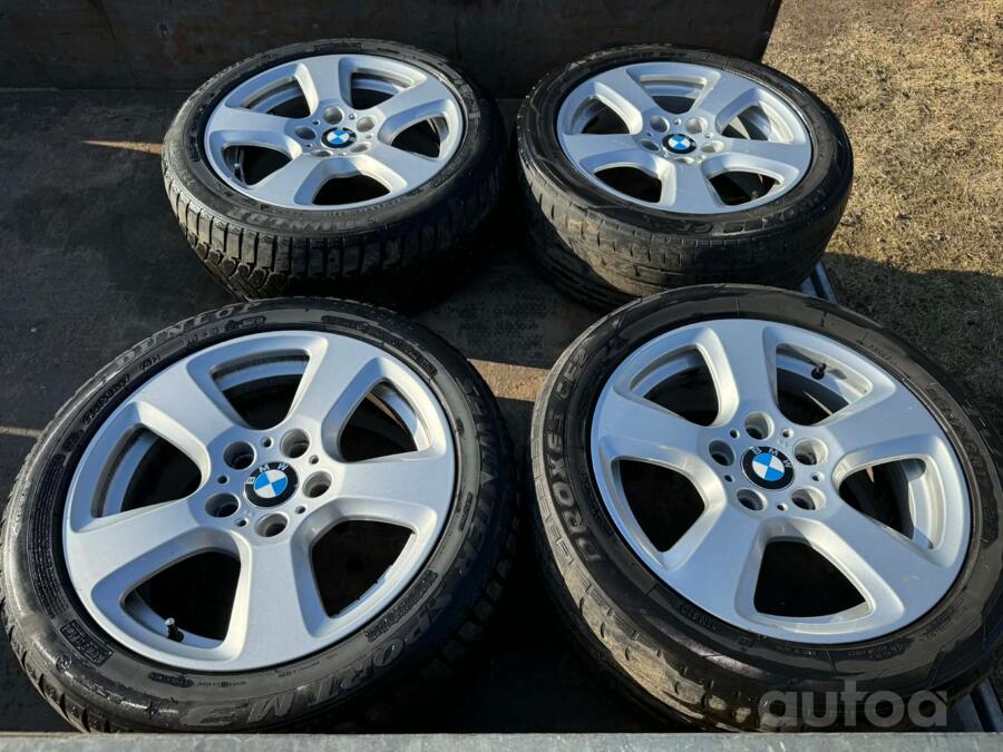 BMW, lietie