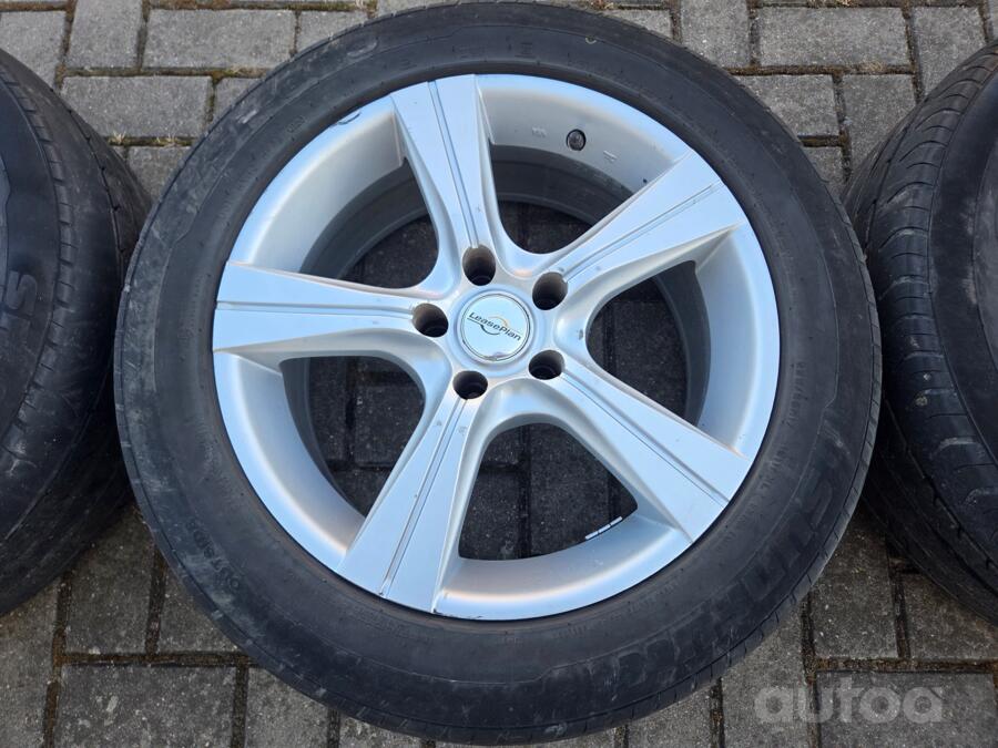 Lease Plan, lietie