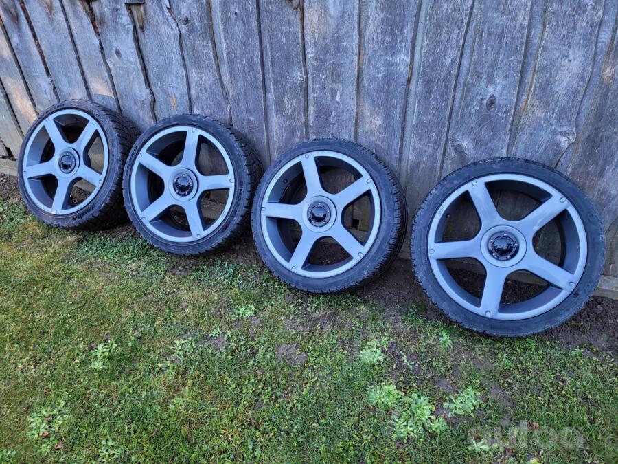 ABT Sportsline SP0, lietie