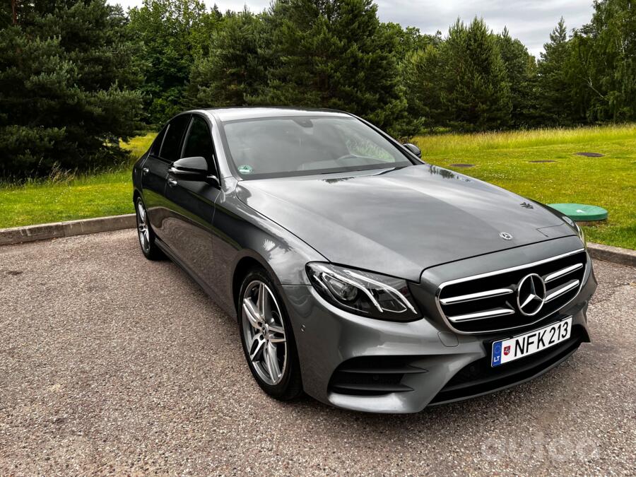 MB AMG, lietie