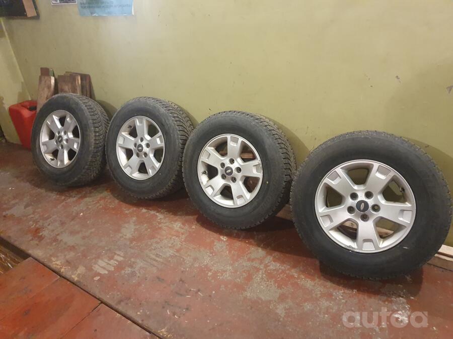 Ford Maverick, lietie