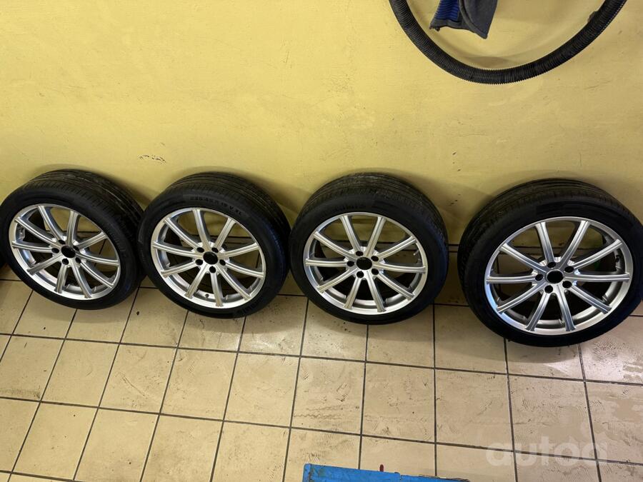 Mega wheels, lietie